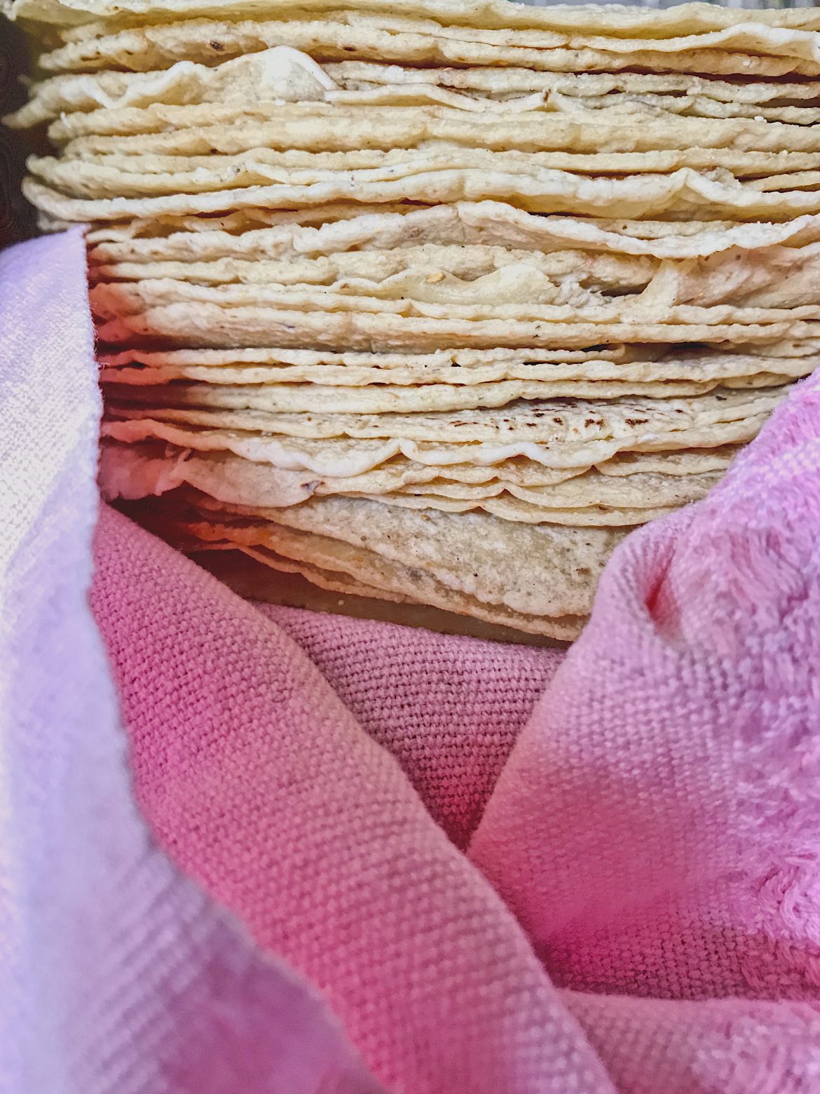 Tortillas de maíz 1/2 kg Gluten Free PlacerEsMex